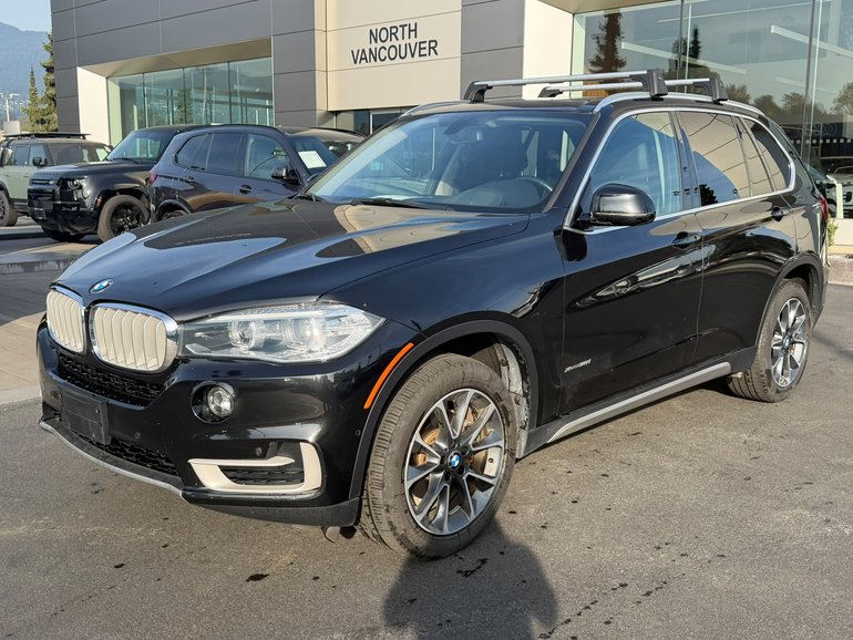 2018 BMW X5