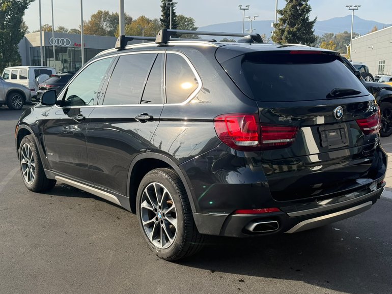 2018 BMW X5