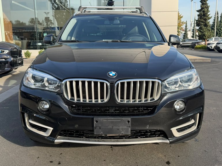 2018 BMW X5