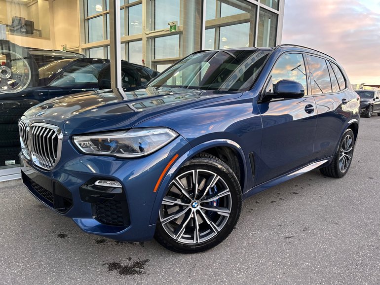 2019 BMW X5