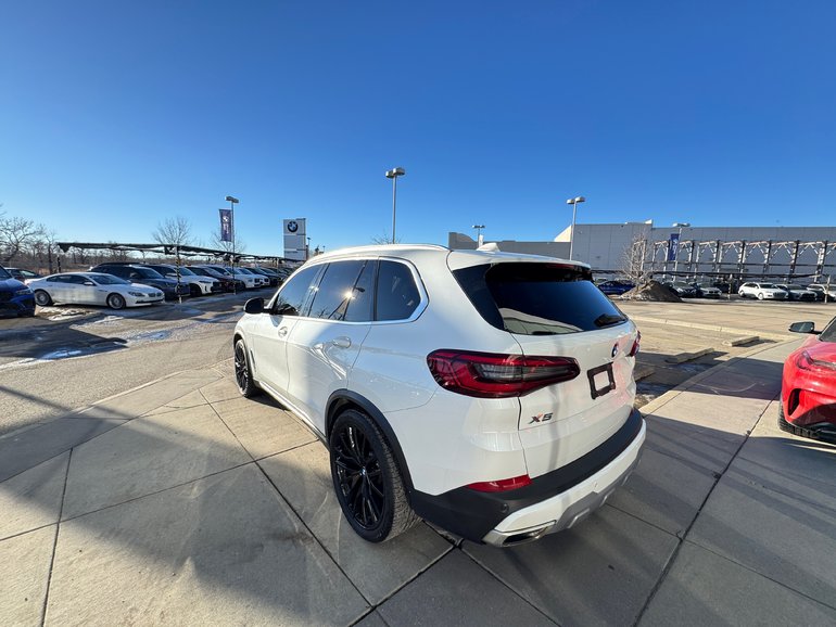 2019 BMW X5