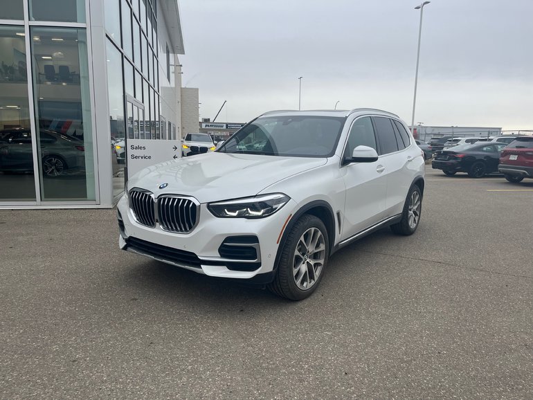 2022 BMW X5 XDrive40i- Essential Pkg