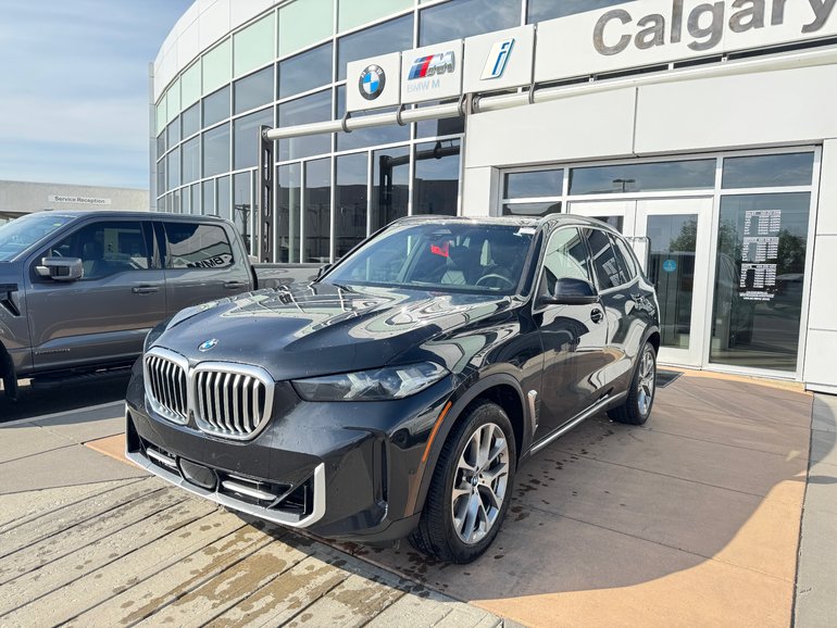 2024 BMW X5