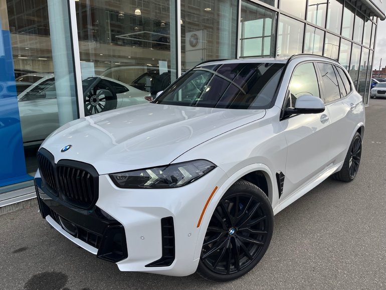 2025 BMW X5