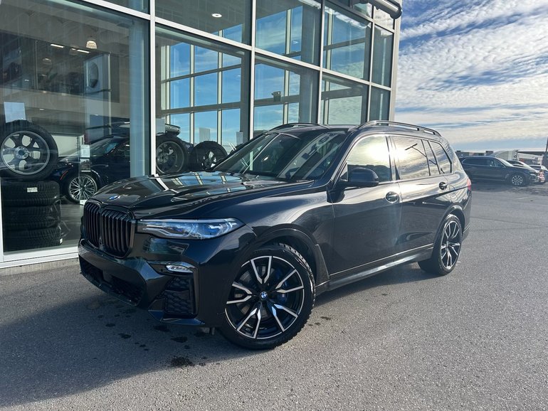 2021 BMW X7