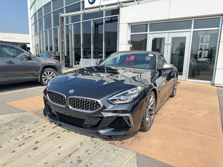 2021 BMW Z4
