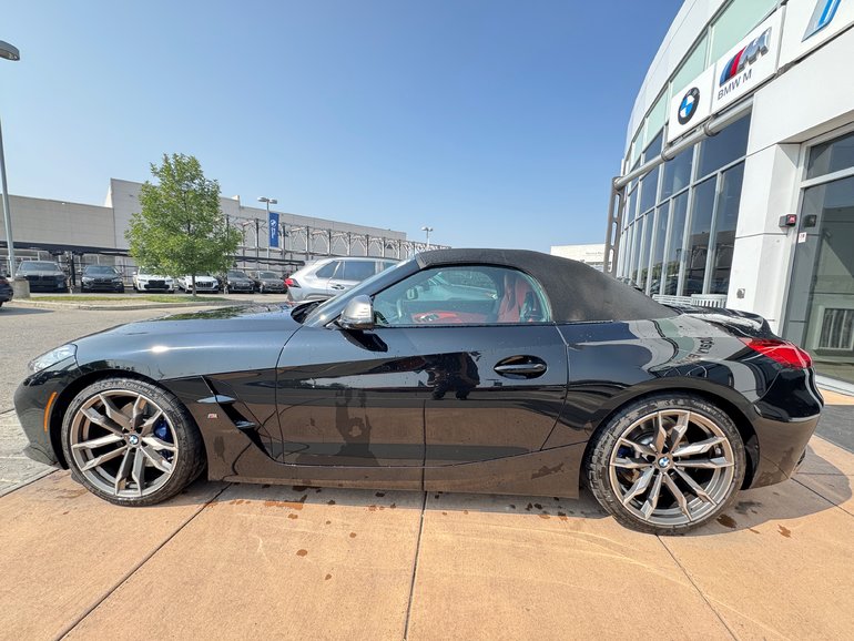2021 BMW Z4