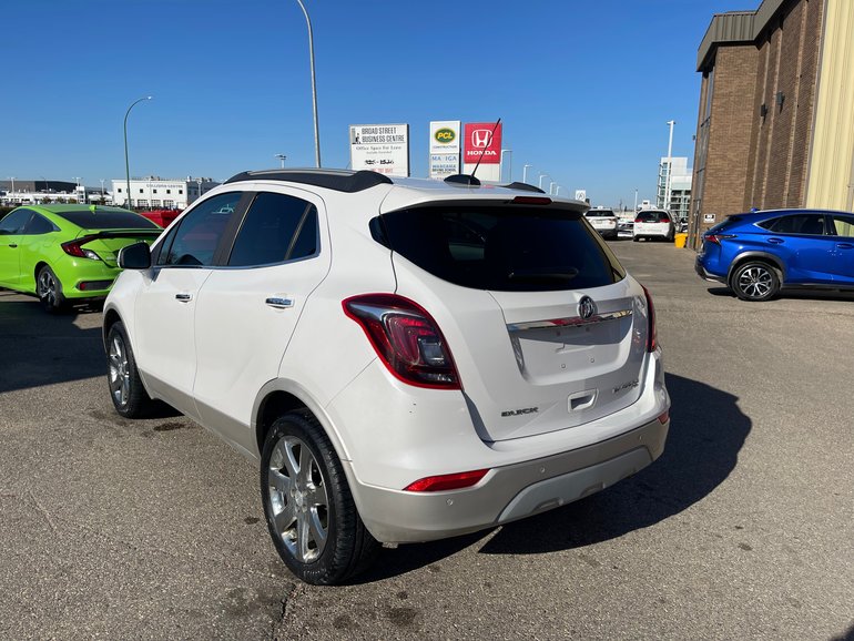 2018 Buick Encore