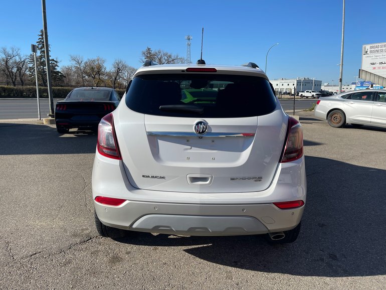 2018 Buick Encore