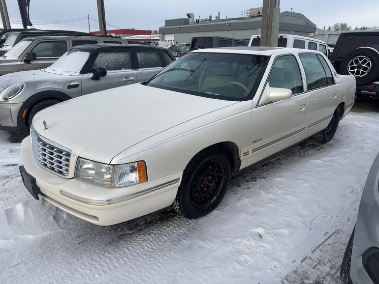 1997 Cadillac Deville