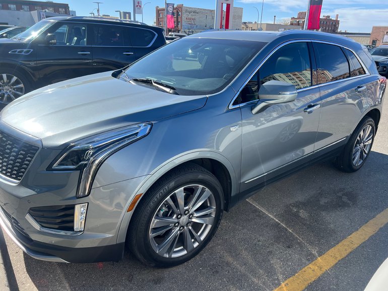 2023 Cadillac XT5