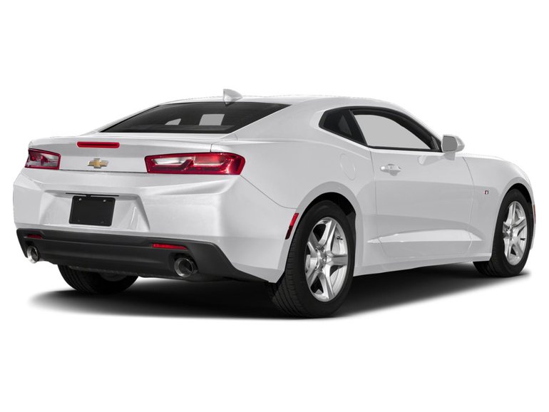 2018 Chevrolet Camaro