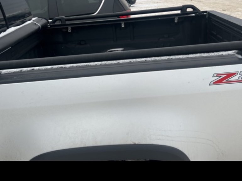 2018 Chevrolet Colorado Z71 Crew Cab 4WD