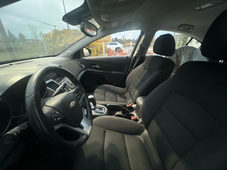 2014 Chevrolet Cruze