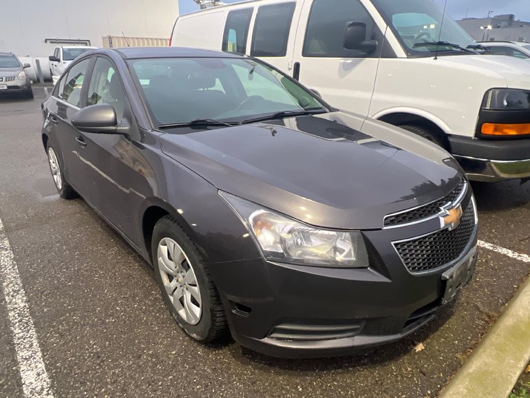 2014 Chevrolet Cruze
