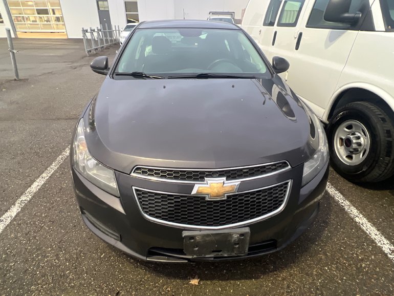 2014 Chevrolet Cruze