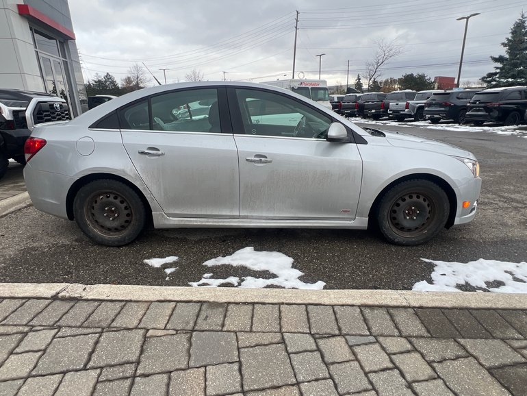 2014 Chevrolet Cruze