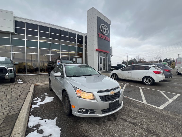 2014 Chevrolet Cruze