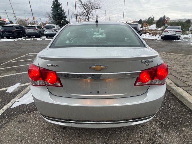 2014 Chevrolet Cruze