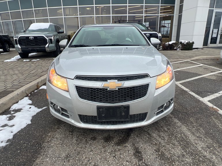 2014 Chevrolet Cruze