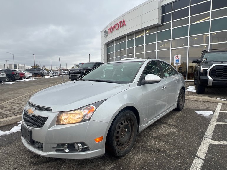 2014 Chevrolet Cruze