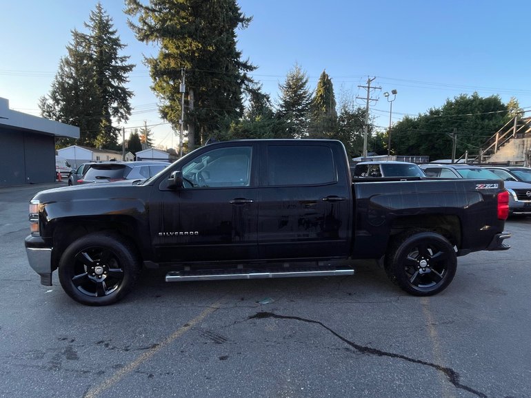 2015 Chevrolet Silverado 1500