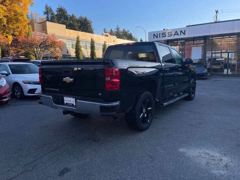 2015 Chevrolet Silverado 1500