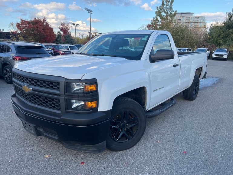2014 Chevrolet Silverado