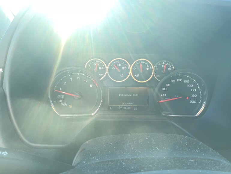 2021 Chevrolet Tahoe