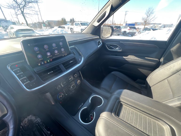 2021 Chevrolet Tahoe