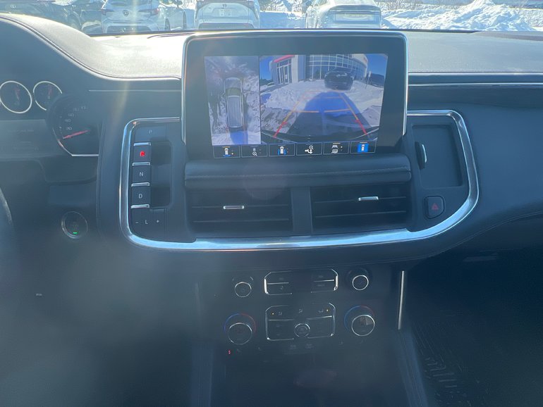 2021 Chevrolet Tahoe