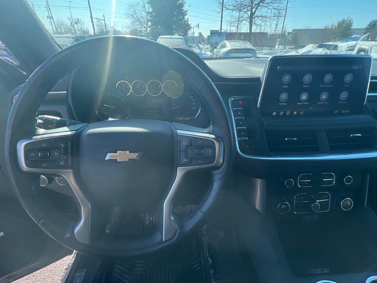 2021 Chevrolet Tahoe