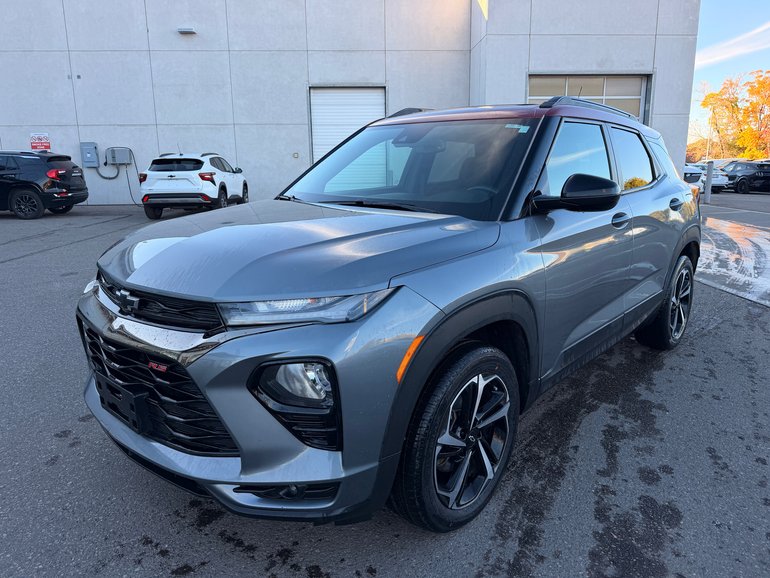 2021 Chevrolet Trailblazer