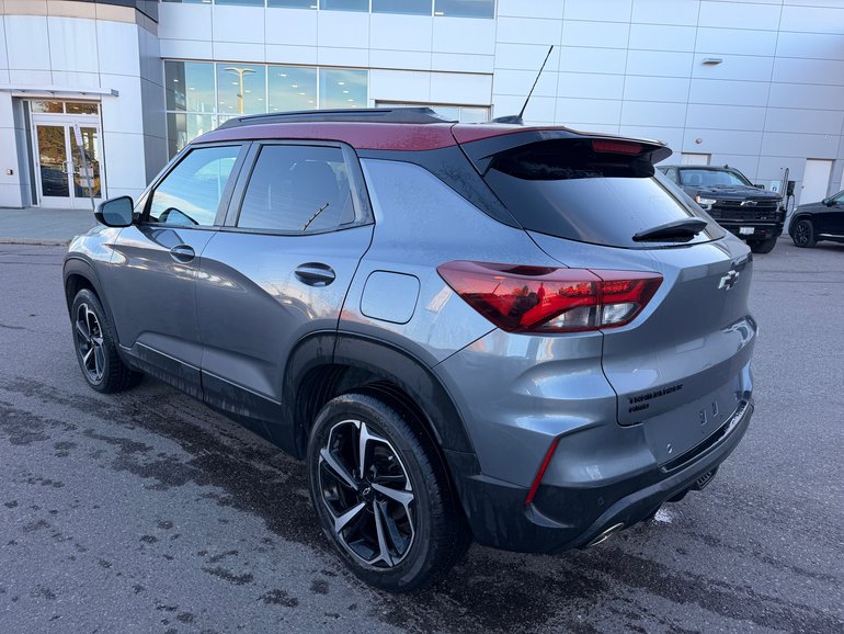 2021 Chevrolet Trailblazer