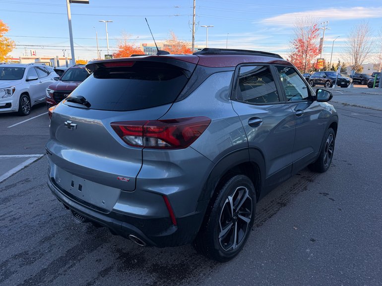 2021 Chevrolet Trailblazer