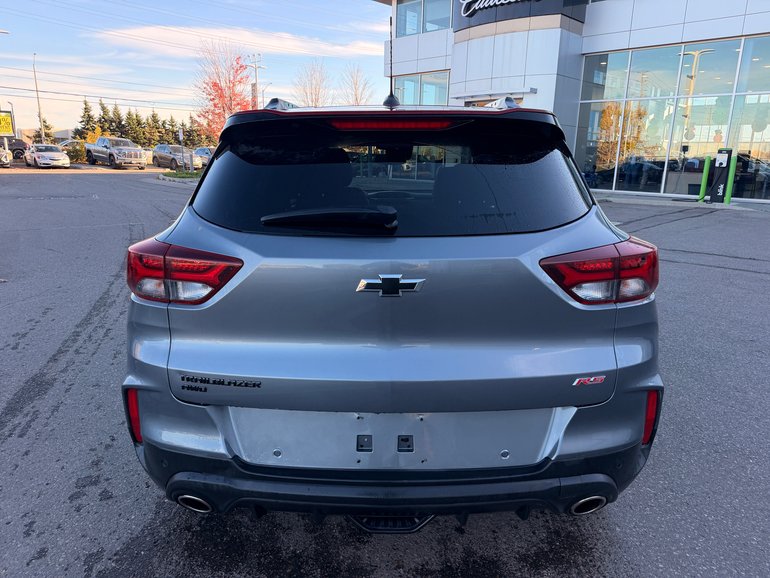 2021 Chevrolet Trailblazer