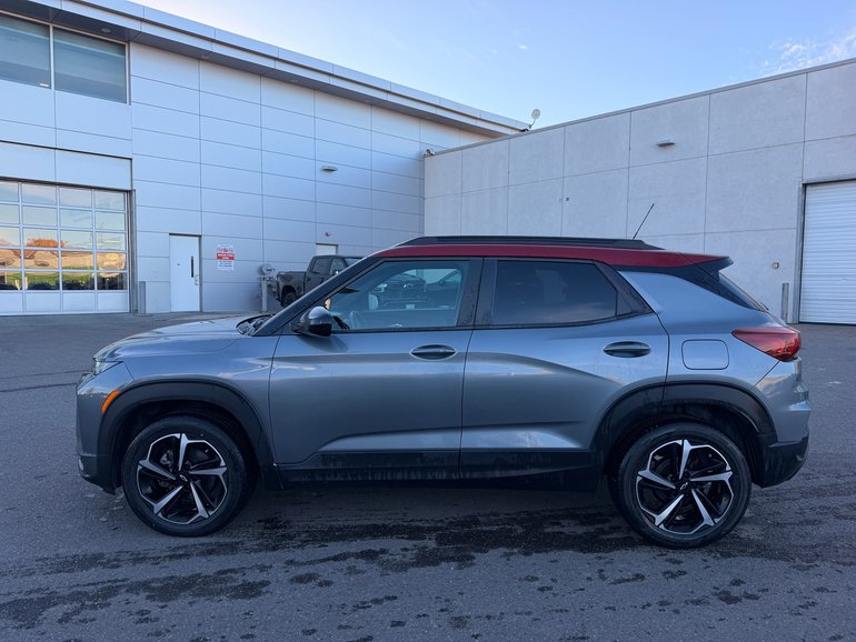 2021 Chevrolet Trailblazer