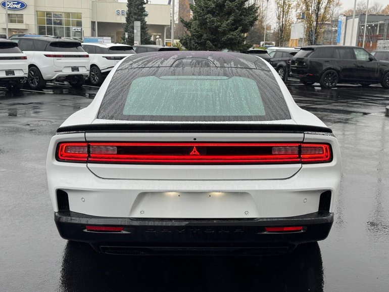 2024 Dodge Charger Daytona