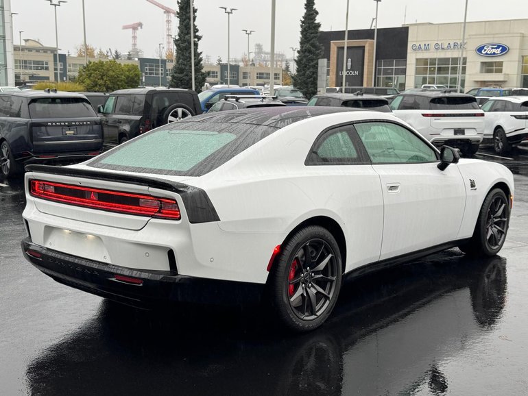 2024 Dodge Charger Daytona