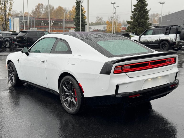 2024 Dodge Charger Daytona
