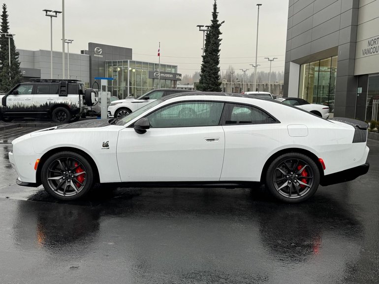 2024 Dodge Charger Daytona