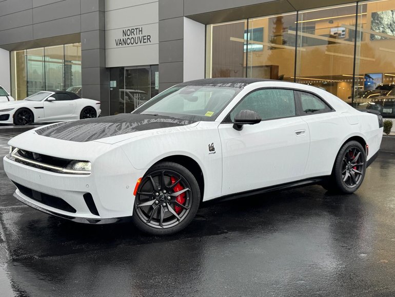 2024 Dodge Charger Daytona