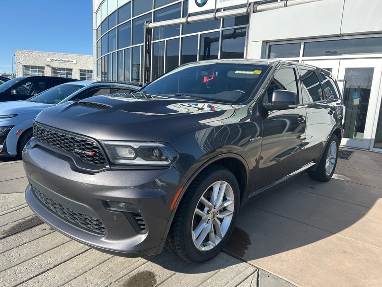 2021 Dodge Durango