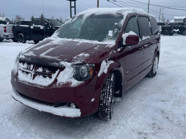 2017 Dodge Grand Caravan GT