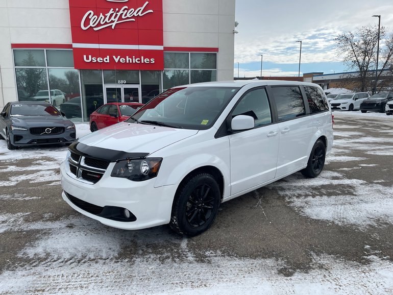 2020 Dodge Grand Caravan