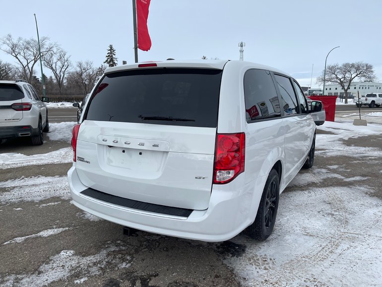 2020 Dodge Grand Caravan