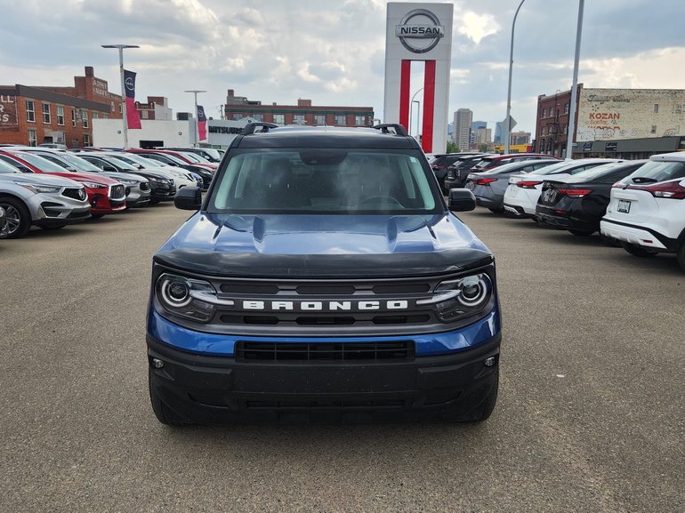 2024 Ford BRONCO SPORT Big Bend 4x4