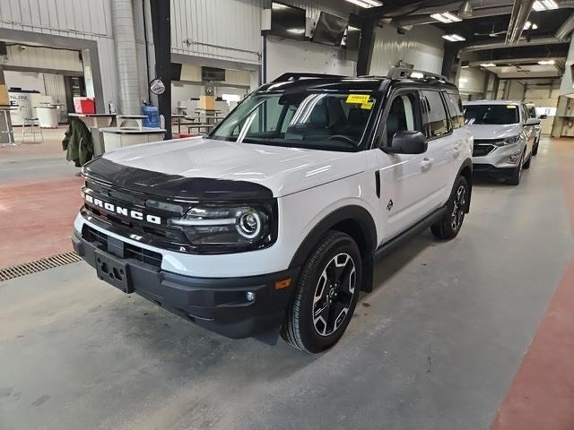 2024 Ford Bronco Sport