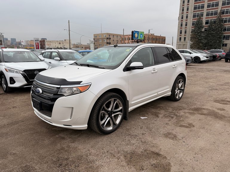 2013 Ford Edge Sport 4D Utility AWD