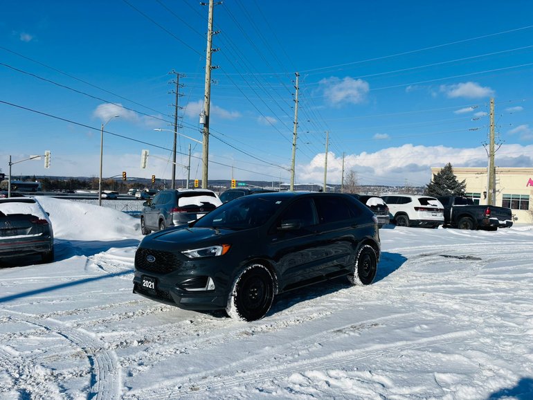 2021 Ford Edge